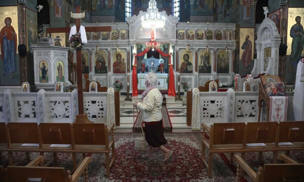 Πώς θα λειτουργήσουν οι εκκλησίες την Κυριακή;